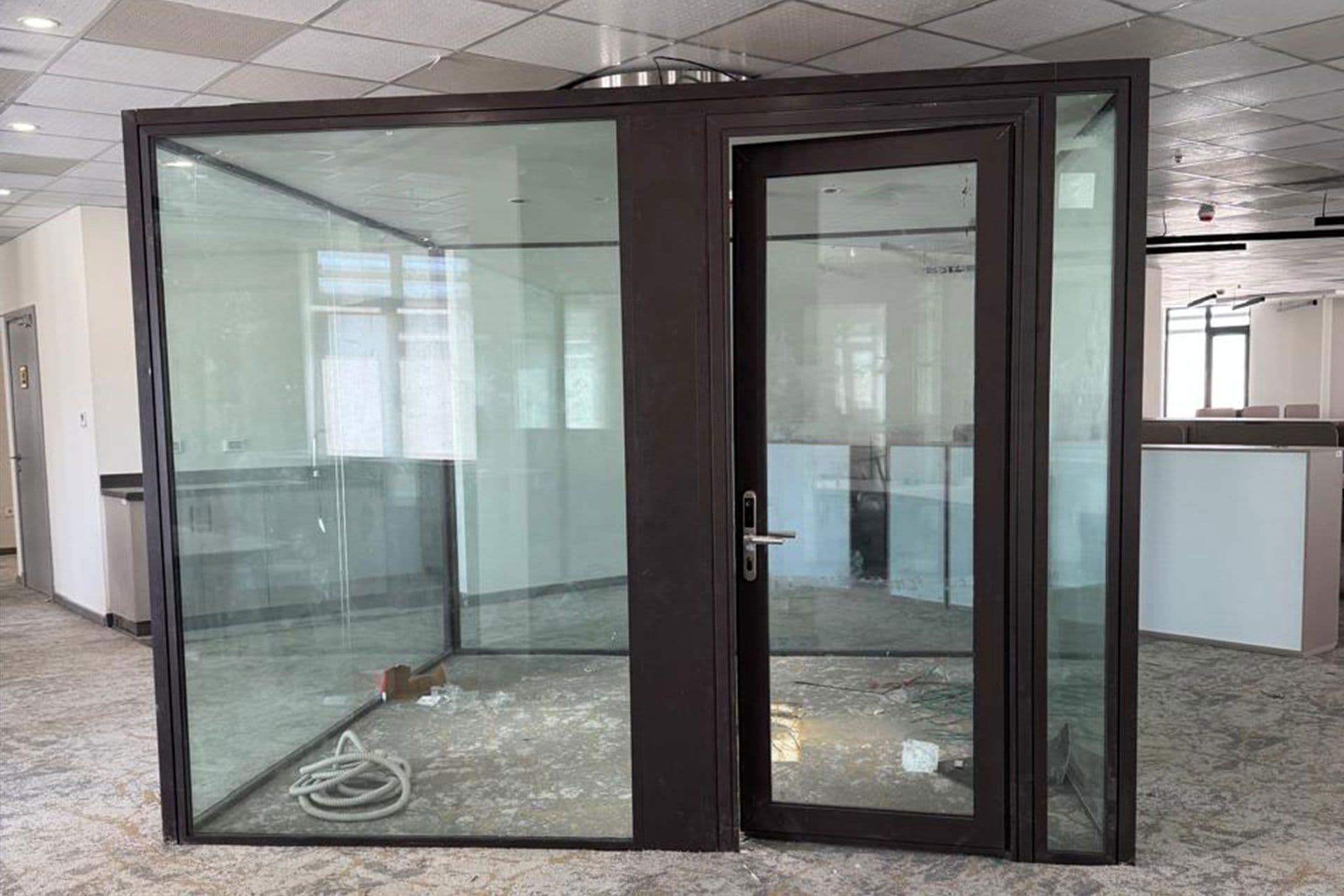 Double Glazed Partitions gallery 1
