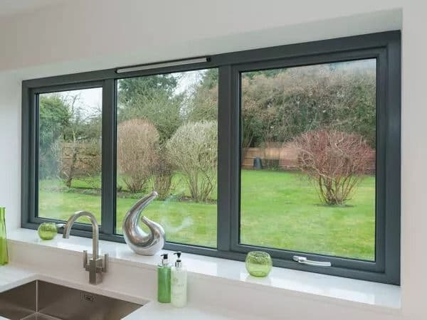 Aluminum Windows