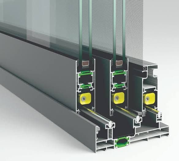 Thermal Break Systems