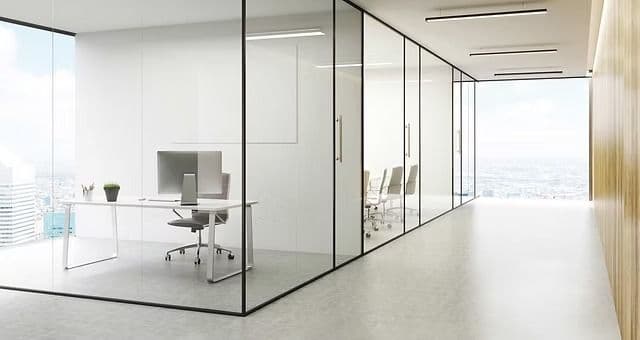 Frameless Glass Systems