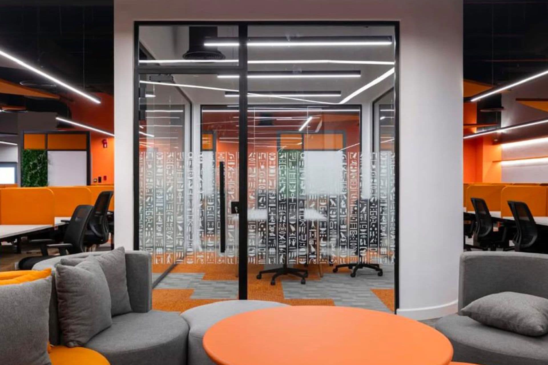 Glass Doors